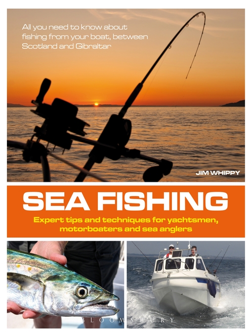 Title details for Sea Fishing by Jim Whippy - Available